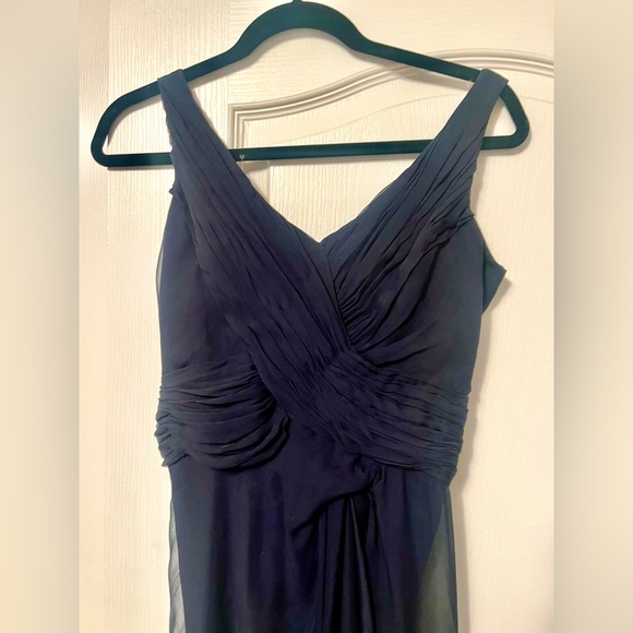 J Mendel evening gown. - Picture 2 of 6